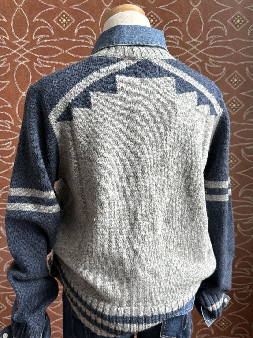Graphic Shetland Collection Sweater from Pendleton - High Call Outfitters