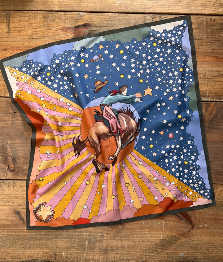 Lucky Star Shorty from XOXO Art & Co