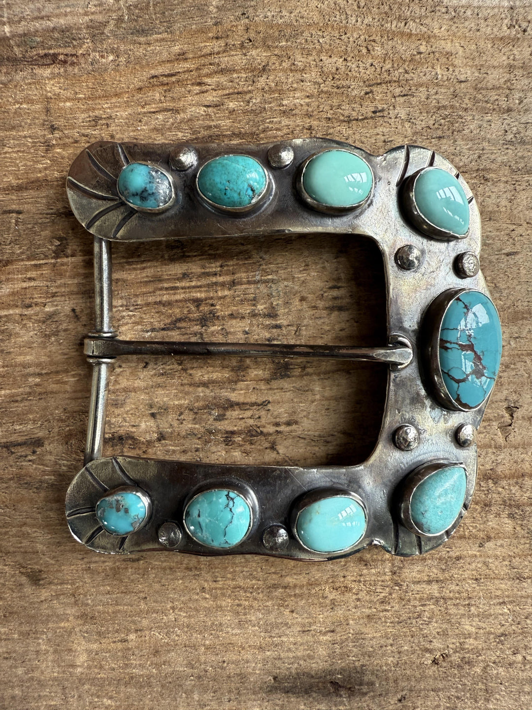 Horseshoe Buckle from Paige Wallace