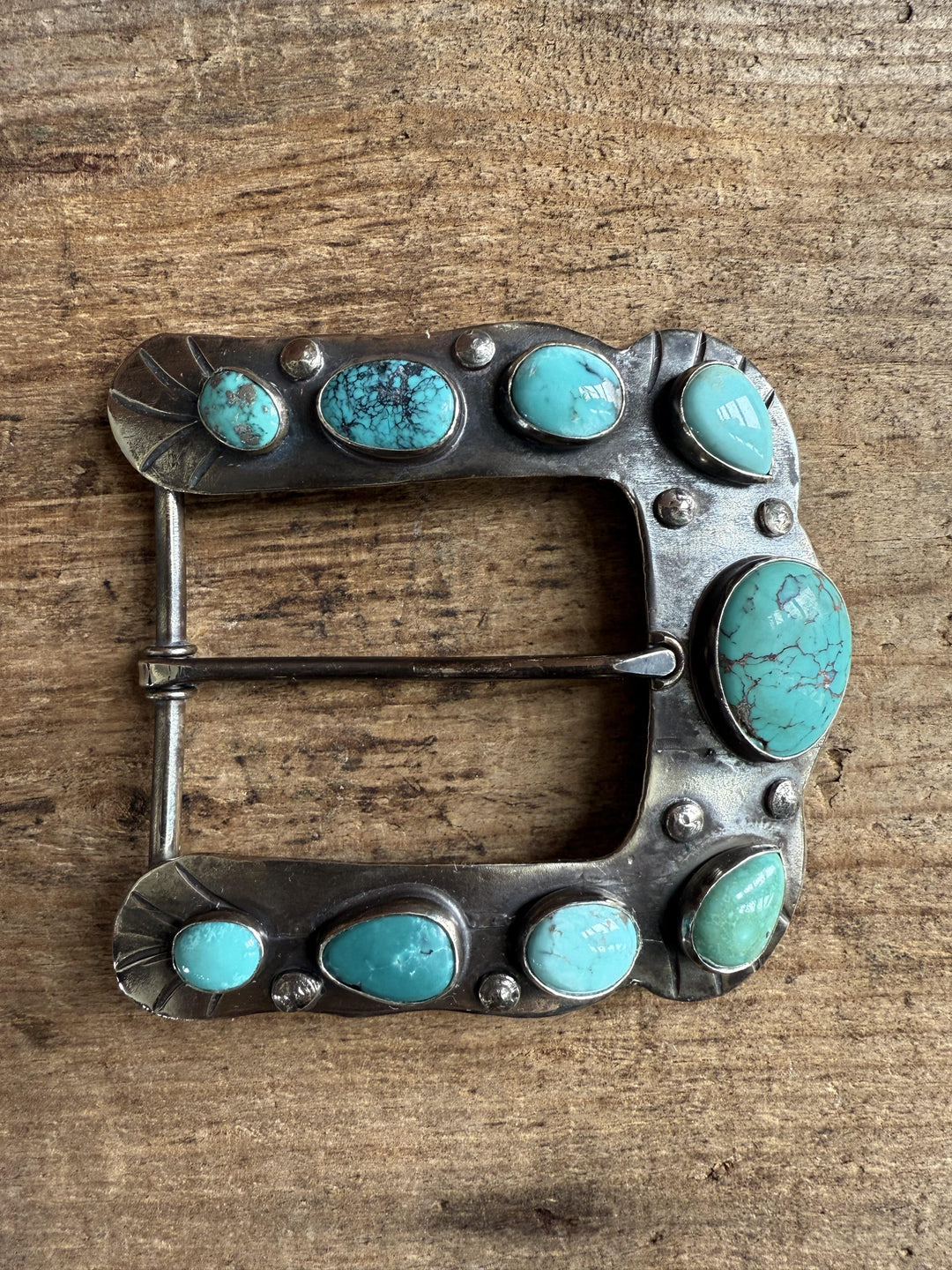 Horseshoe Buckle from Paige Wallace