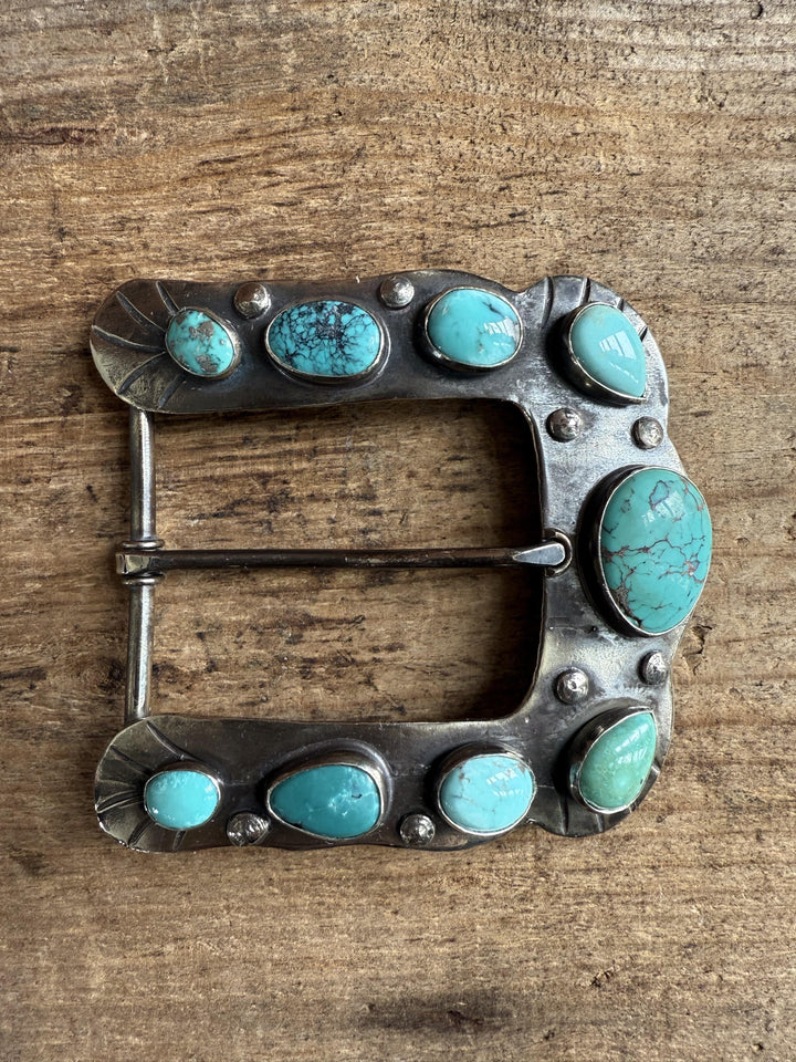 Horseshoe Buckle from Paige Wallace