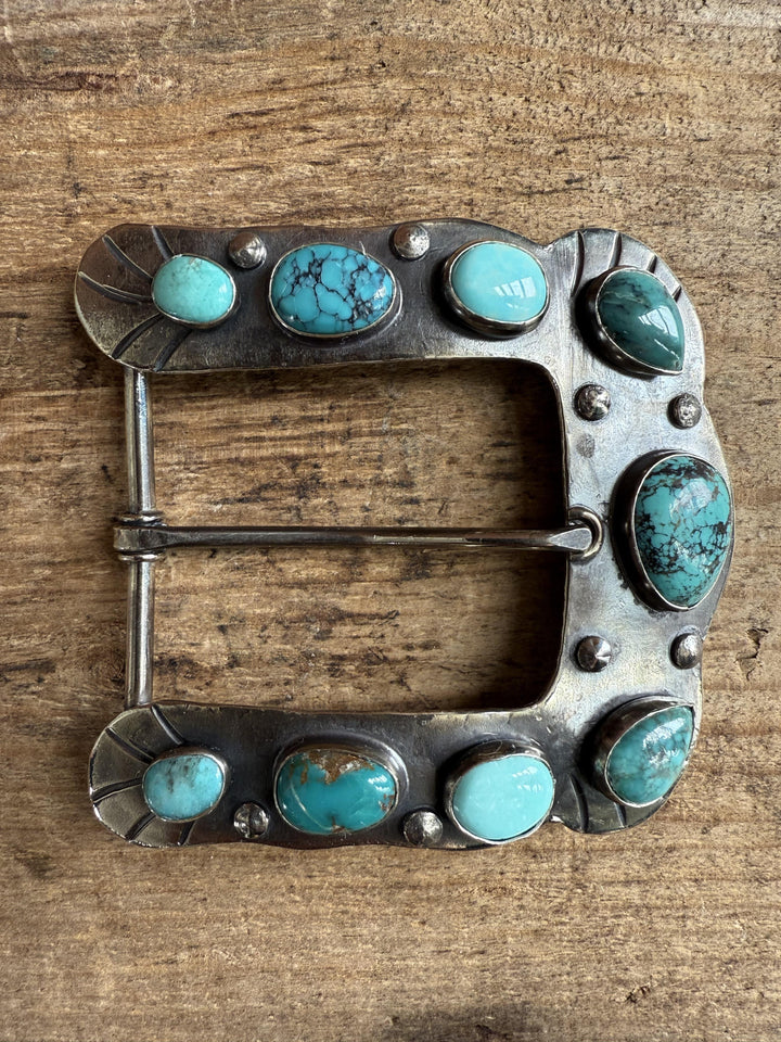 Horseshoe Buckle from Paige Wallace