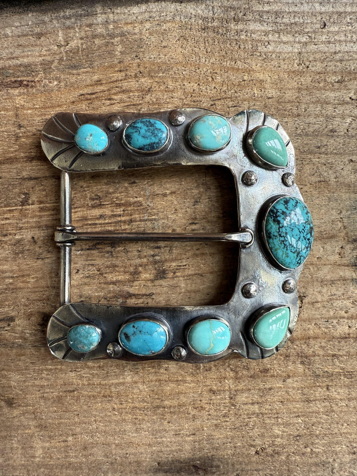 Horseshoe Buckle from Paige Wallace