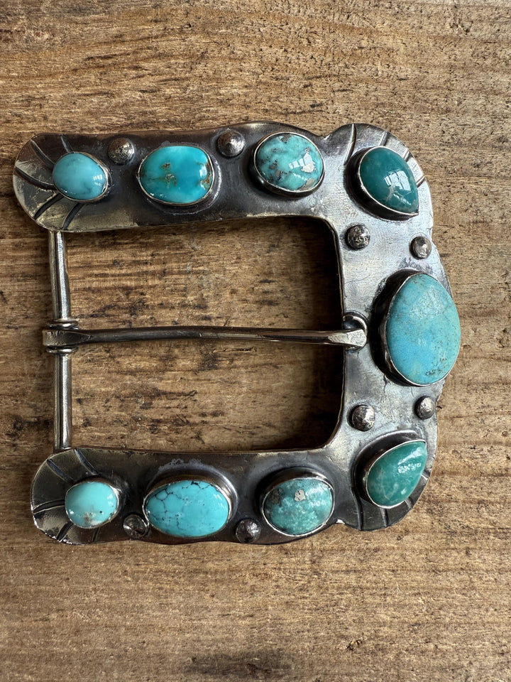 Horseshoe Buckle from Paige Wallace