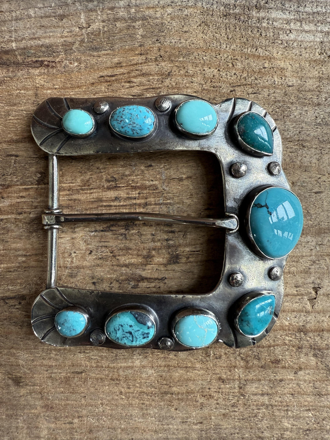 Horseshoe Buckle from Paige Wallace