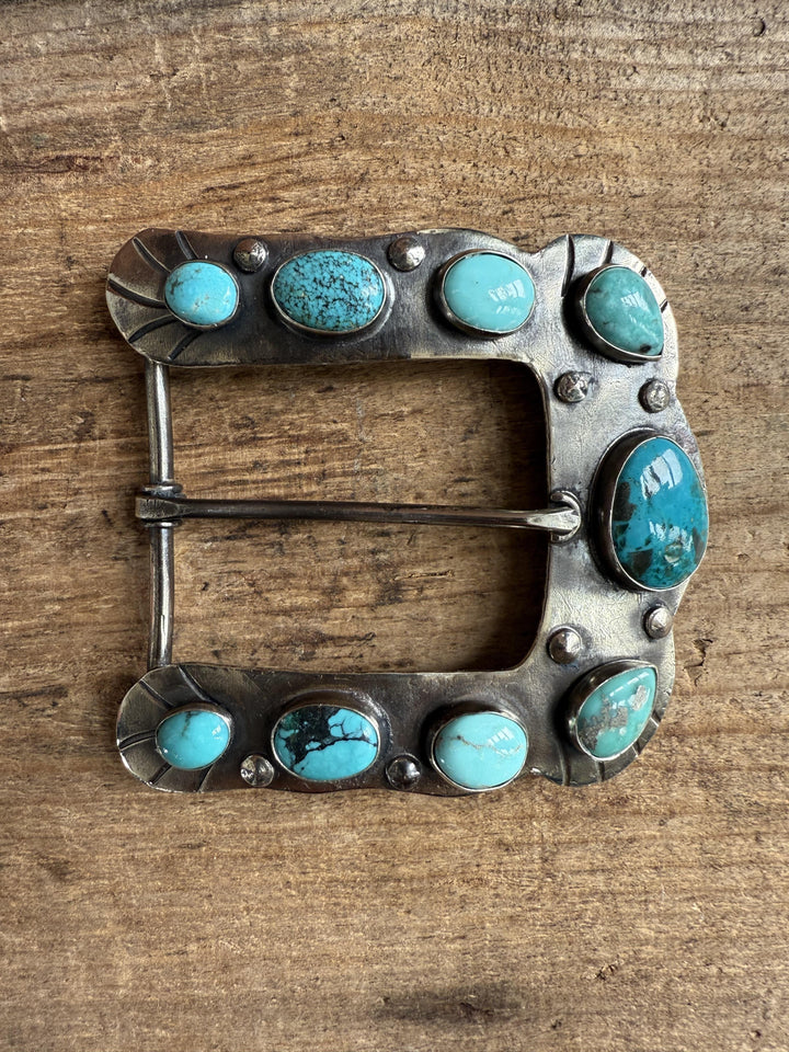Horseshoe Buckle from Paige Wallace