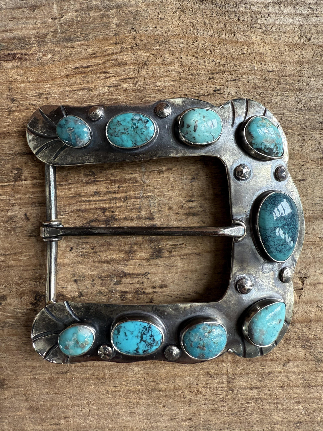Horseshoe Buckle from Paige Wallace