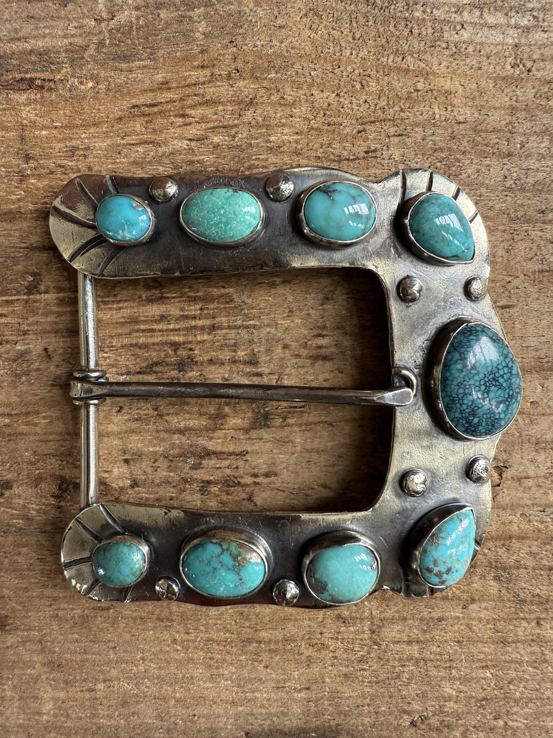 Horseshoe Buckle from Paige Wallace
