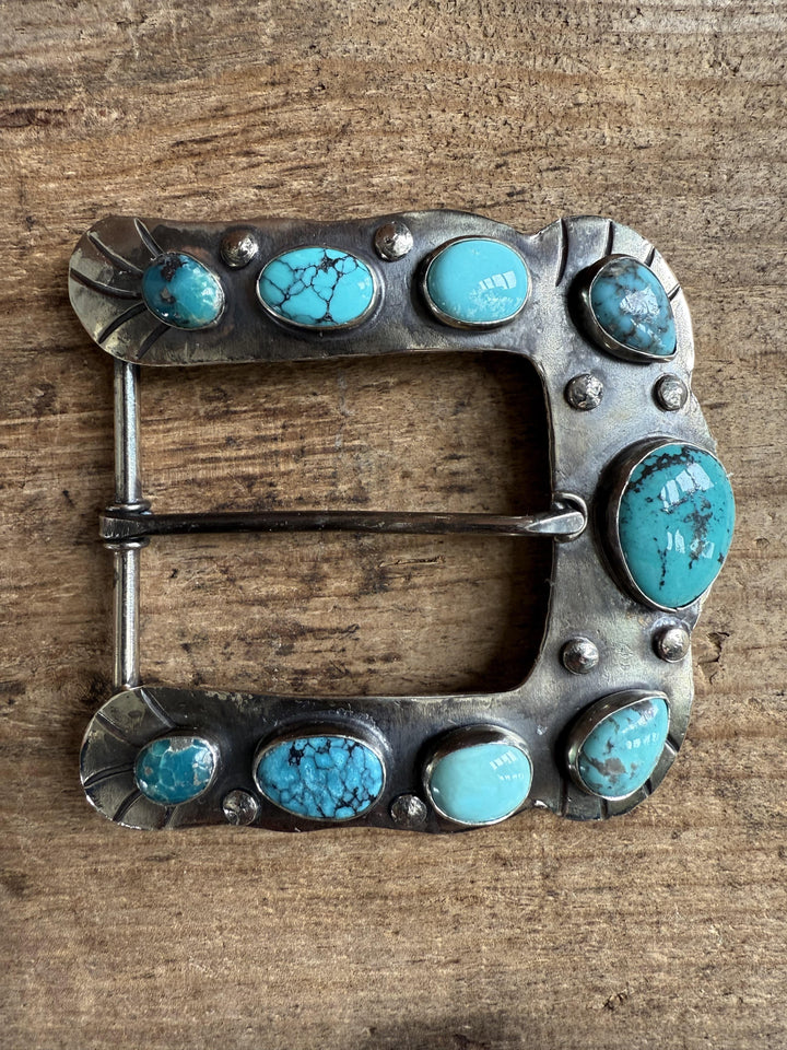 Horseshoe Buckle from Paige Wallace