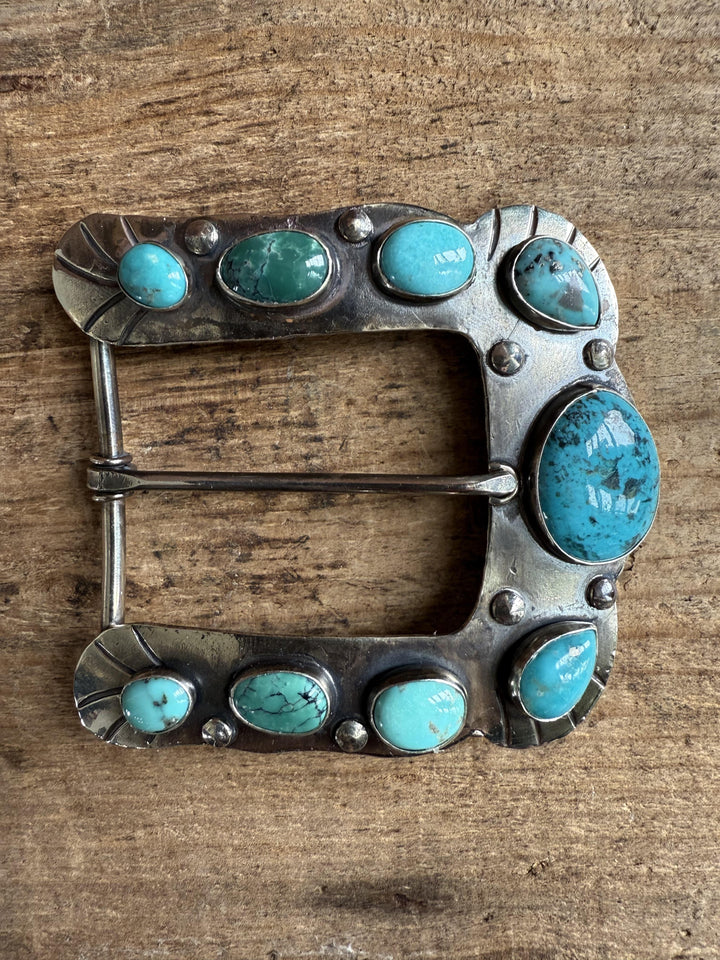 Horseshoe Buckle from Paige Wallace
