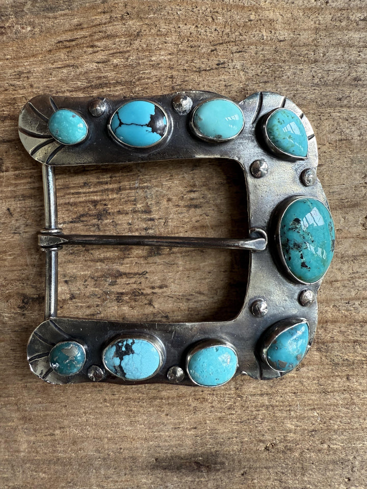 Horseshoe Buckle from Paige Wallace