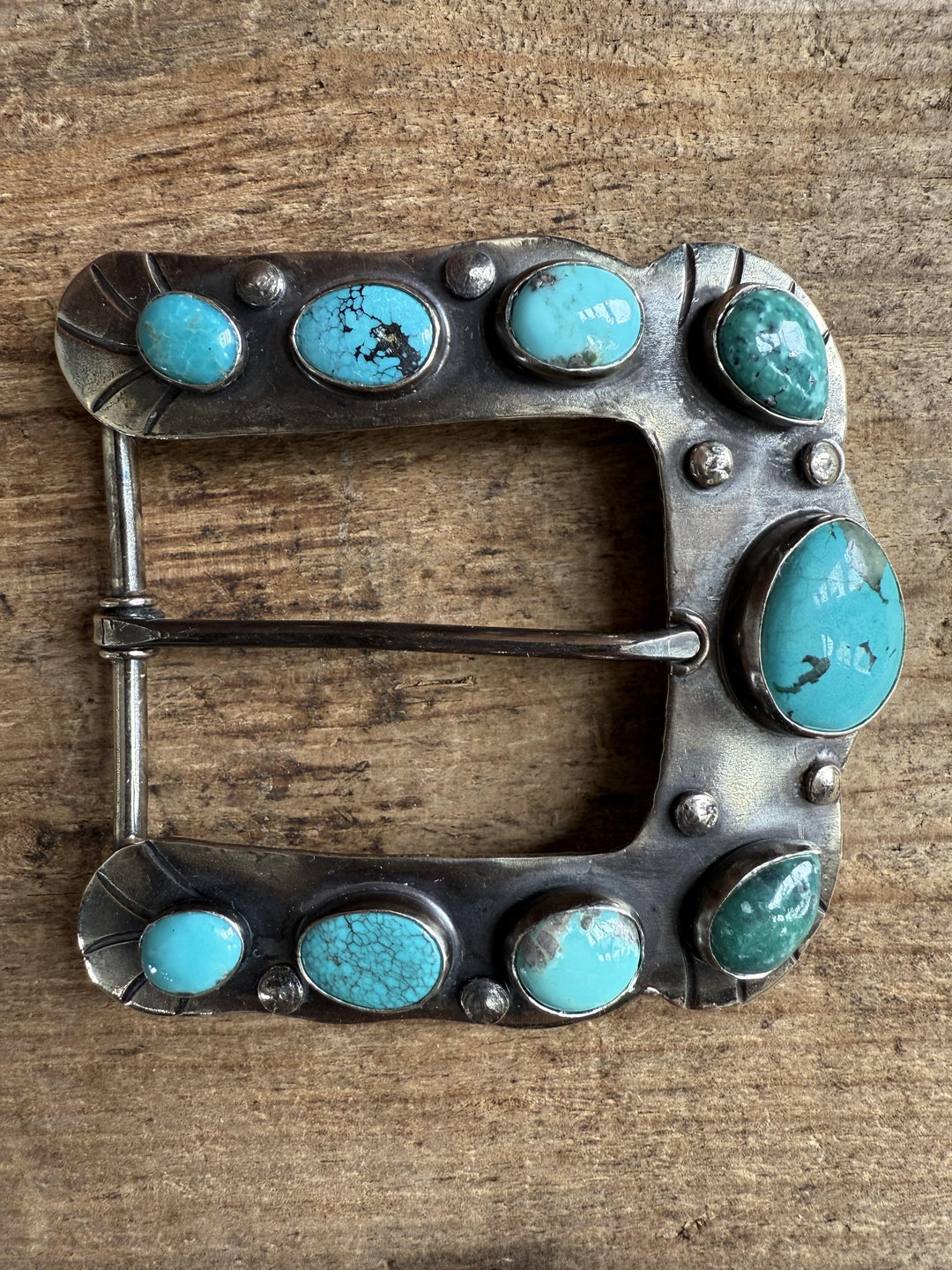 Horseshoe Buckle from Paige Wallace