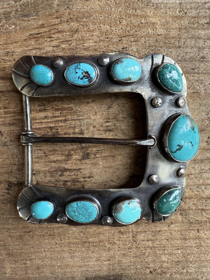 Horseshoe Buckle from Paige Wallace