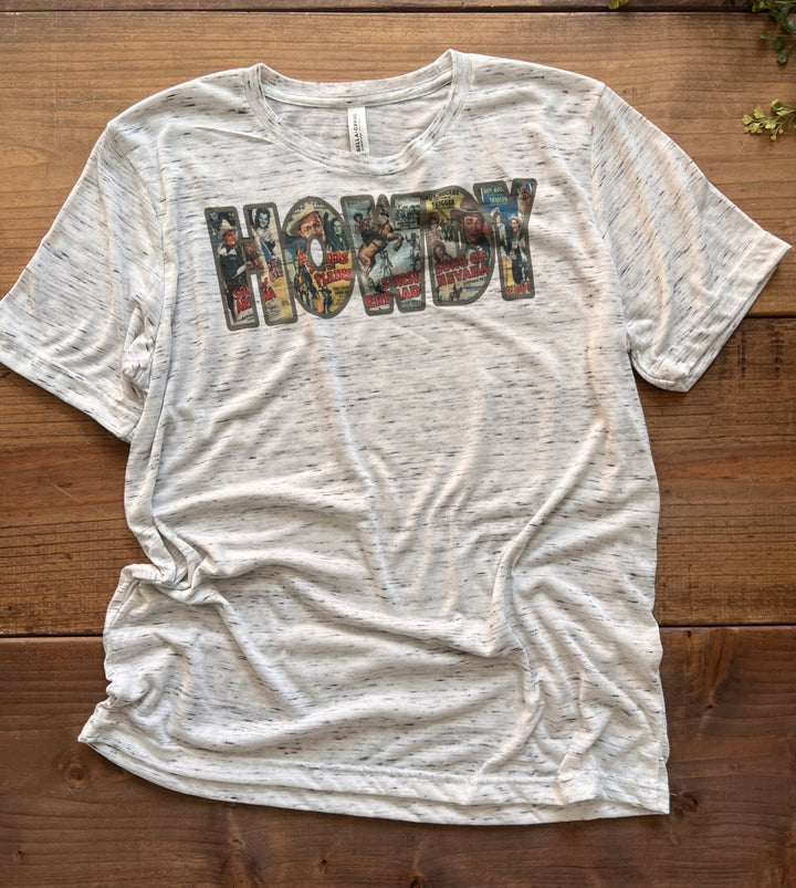 Howdy Tee