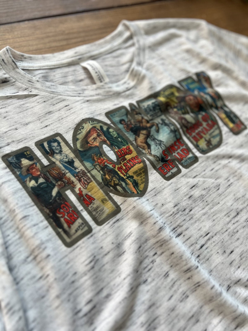 Howdy Tee - High Call Outfitters