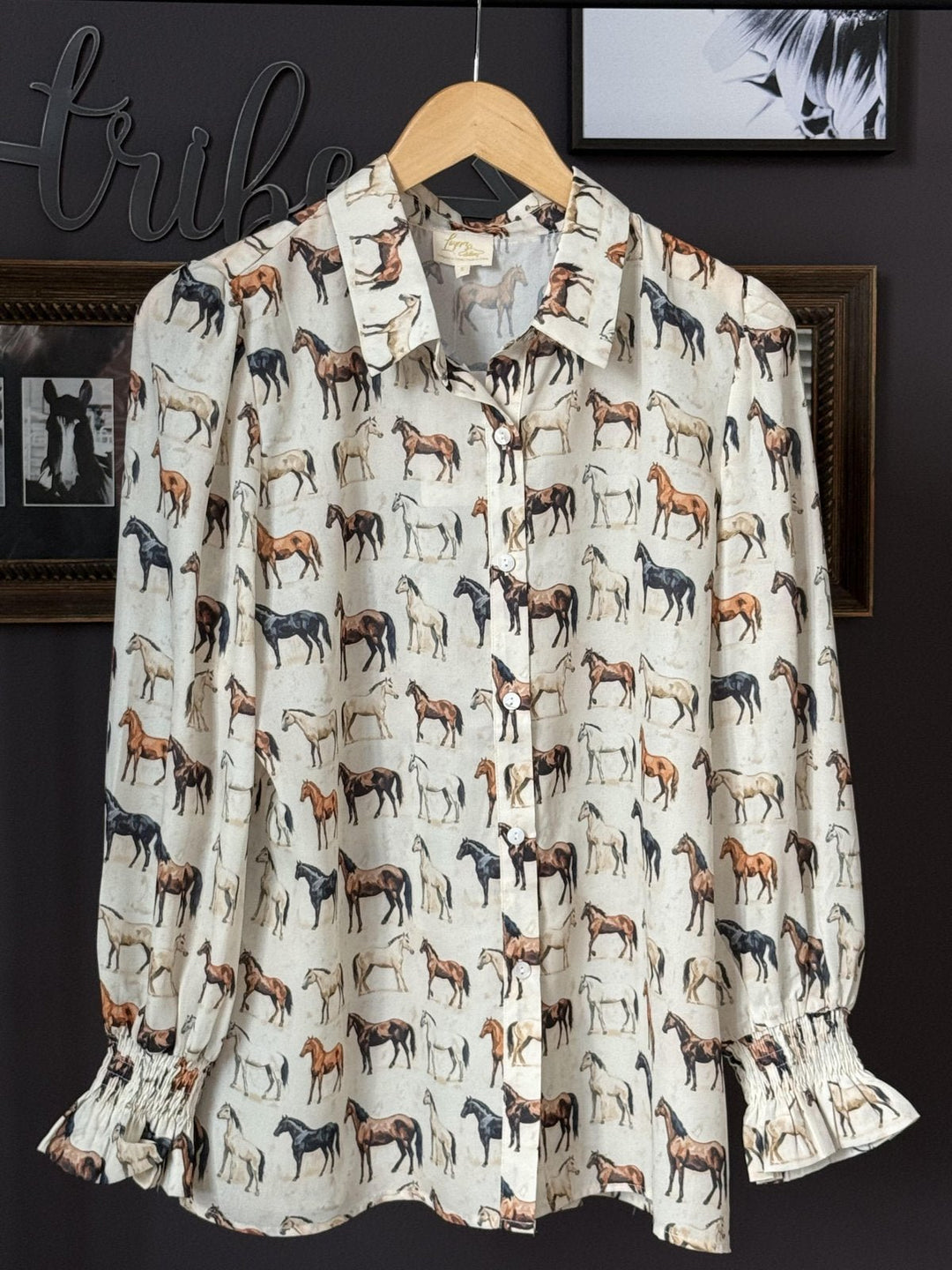 Caroline Top - High Call Outfitters