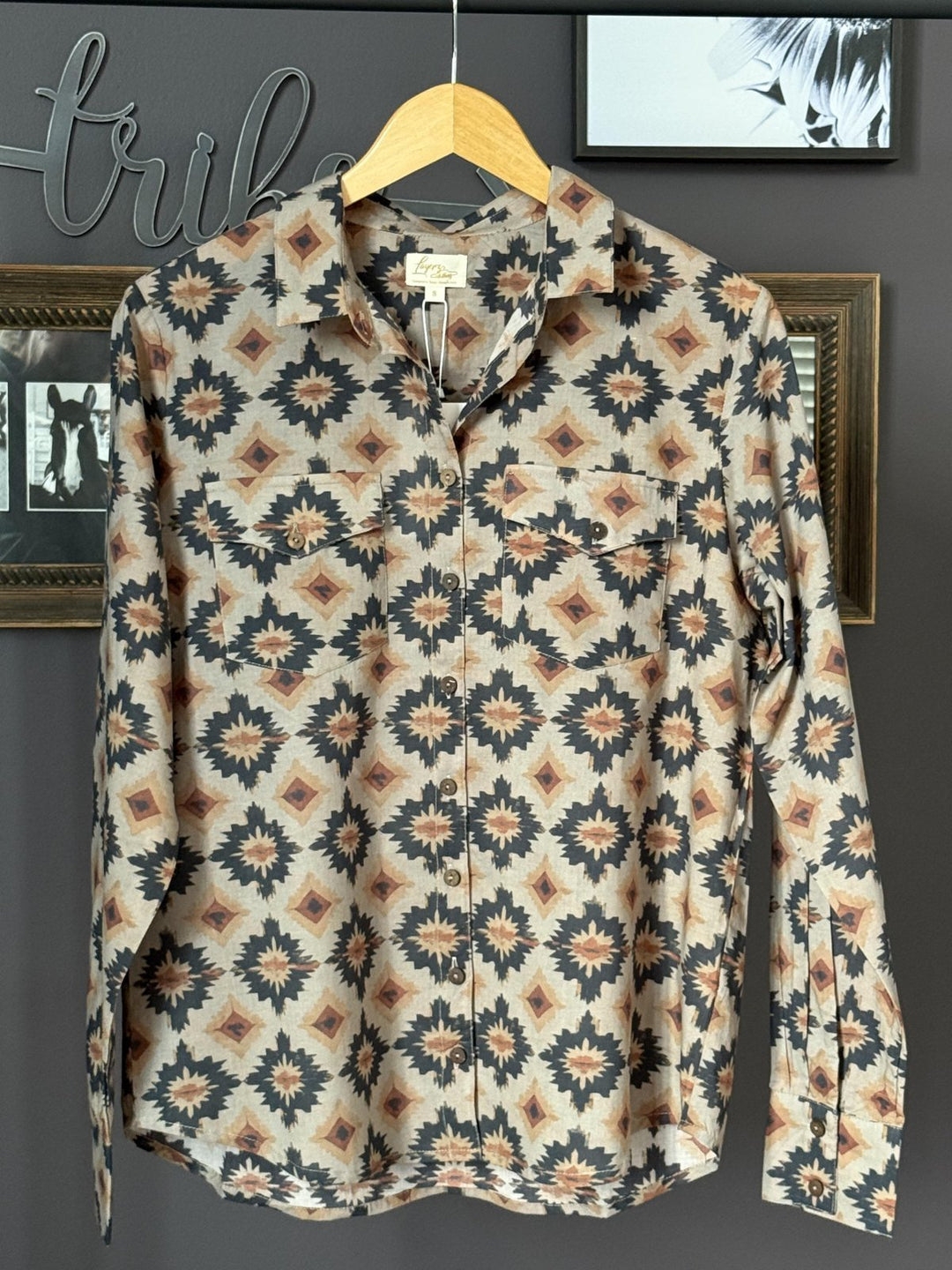 Jordan Top - High Call Outfitters