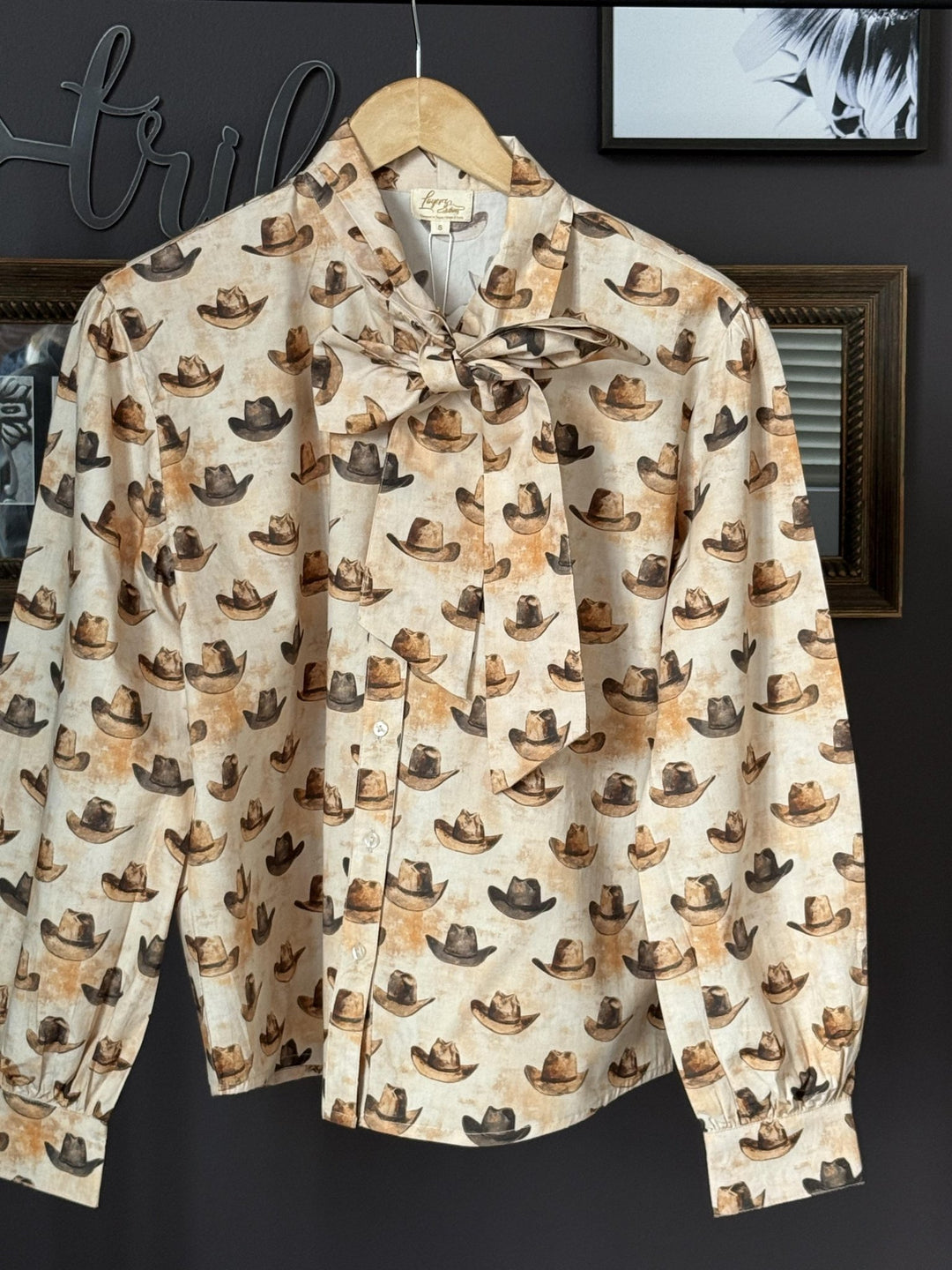 Sadie Top - High Call Outfitters