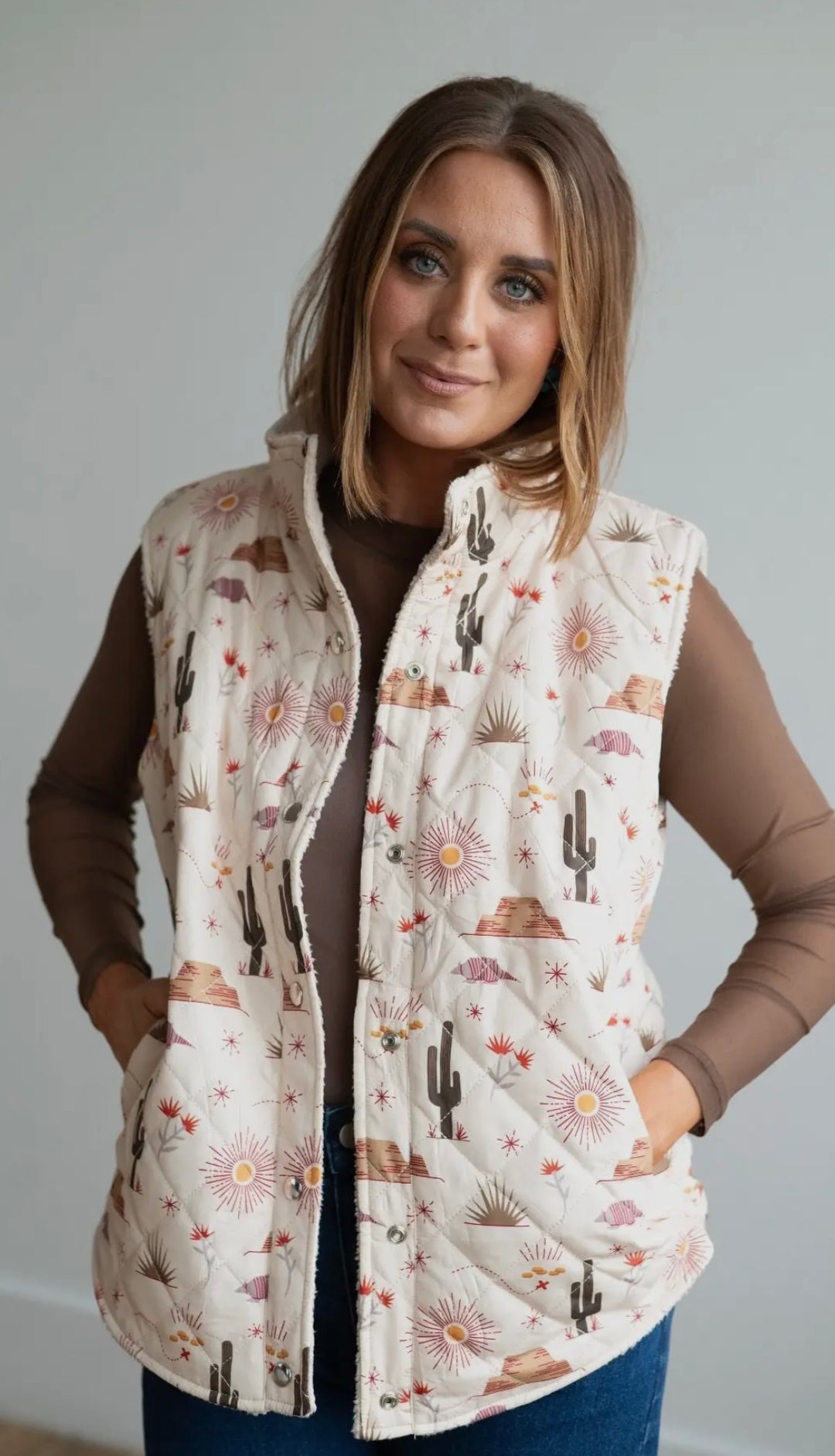 Cactus Vest - High Call Outfitters