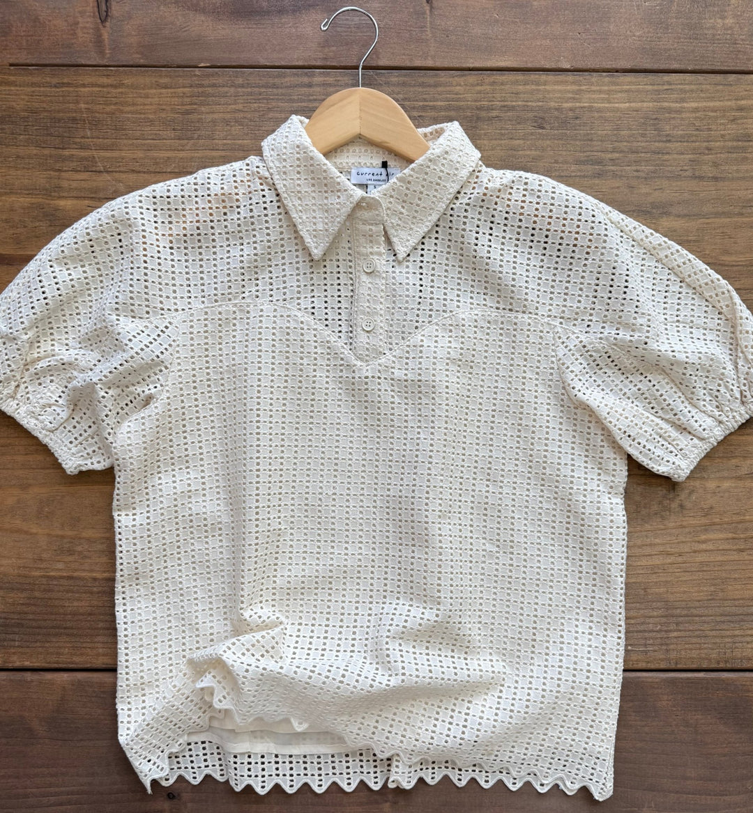 Collared Yoke Shirt - High Call Outfitters