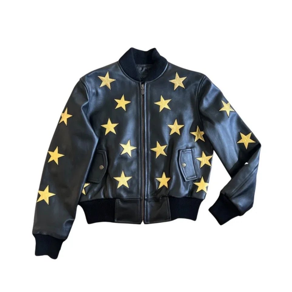 Cowgirls Run the World Bomber Jacket from Western & Co - High Call Outfitters