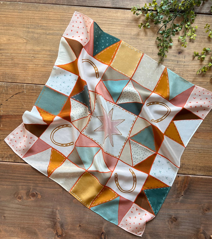 Horseshoe Vintage from Tirzah Lane Art - High Call Outfitters