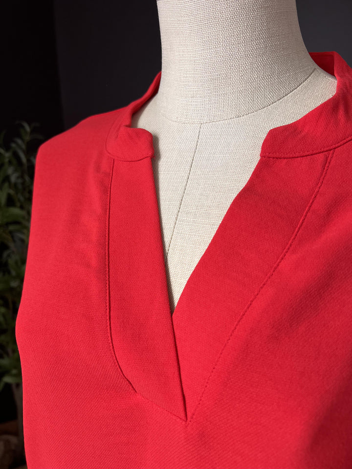 Roll Tab Dolman Sleeve Top from Multiples