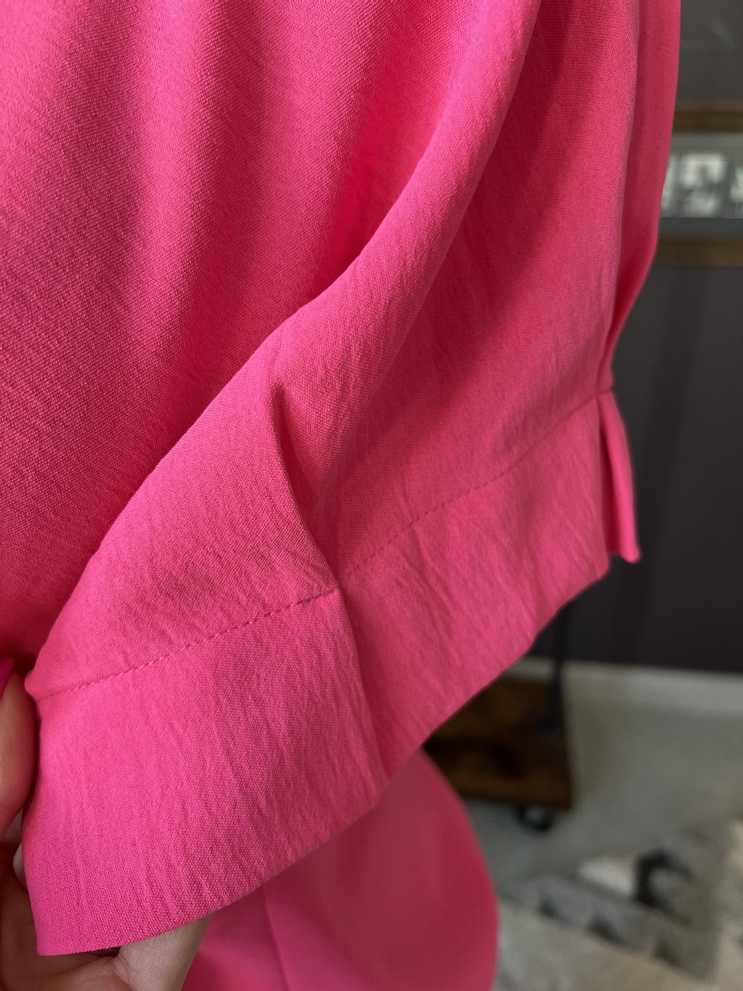 Tuck Sleeve Popover Top from Ivy Jane - High Call Outfitters