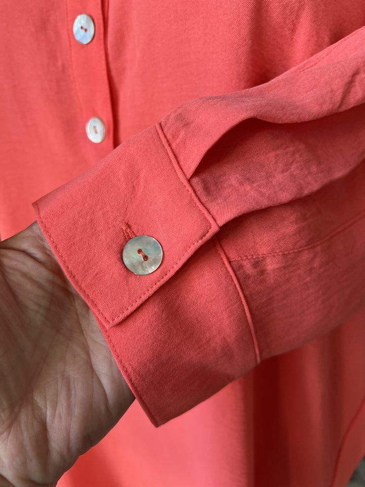 Collared Dolman Sleeve Dress from Ivy Jane