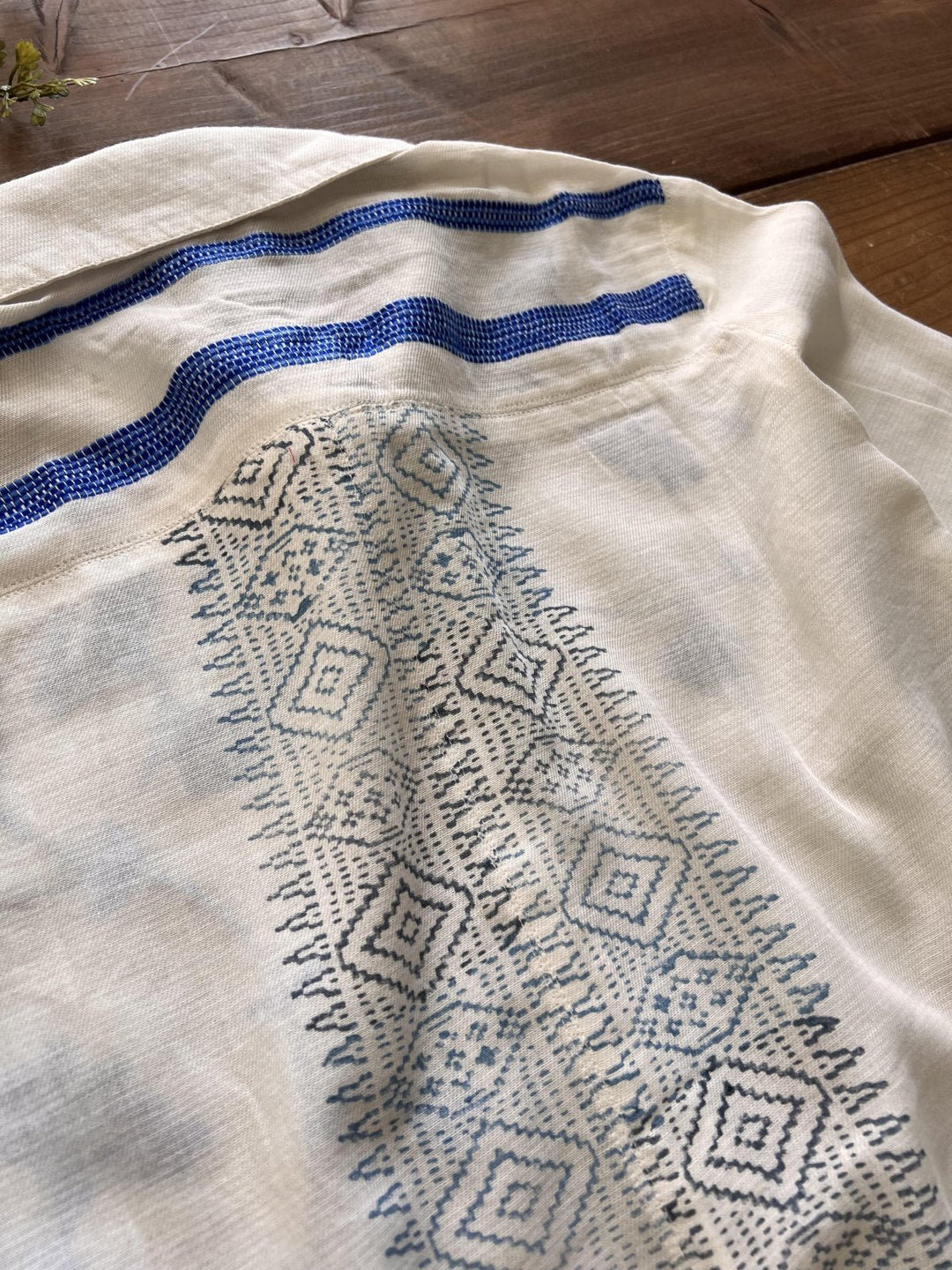 Embroidered Blouse from Tribal - High Call Outfitters