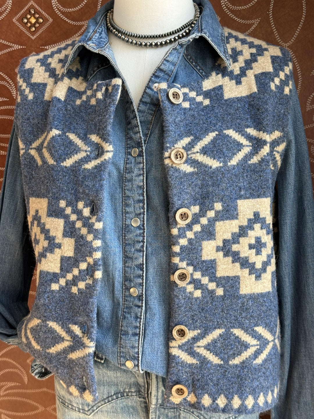 Southwest Vest - High Call Outfitters
