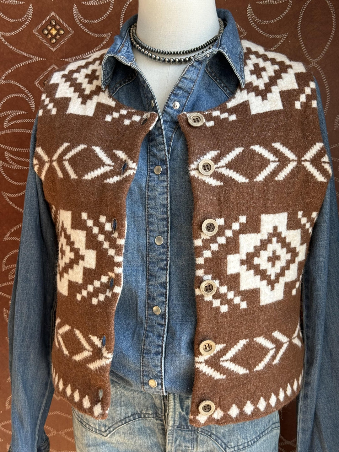 Southwest Vest - High Call Outfitters