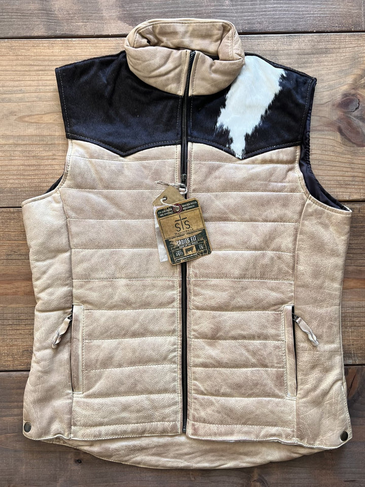 The Adalyn Vest from StS Ranch
