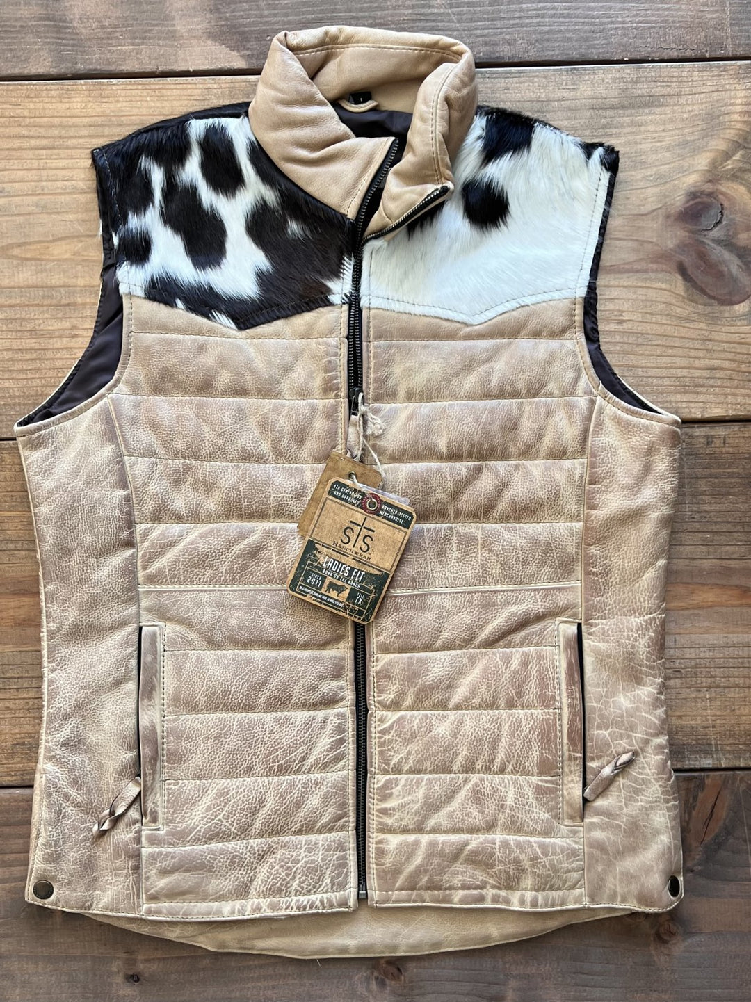 The Adalyn Vest from StS Ranch