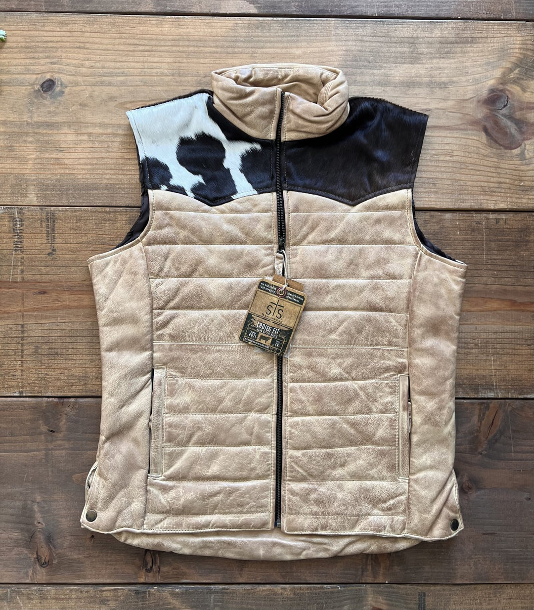 The Adalyn Vest from StS Ranch