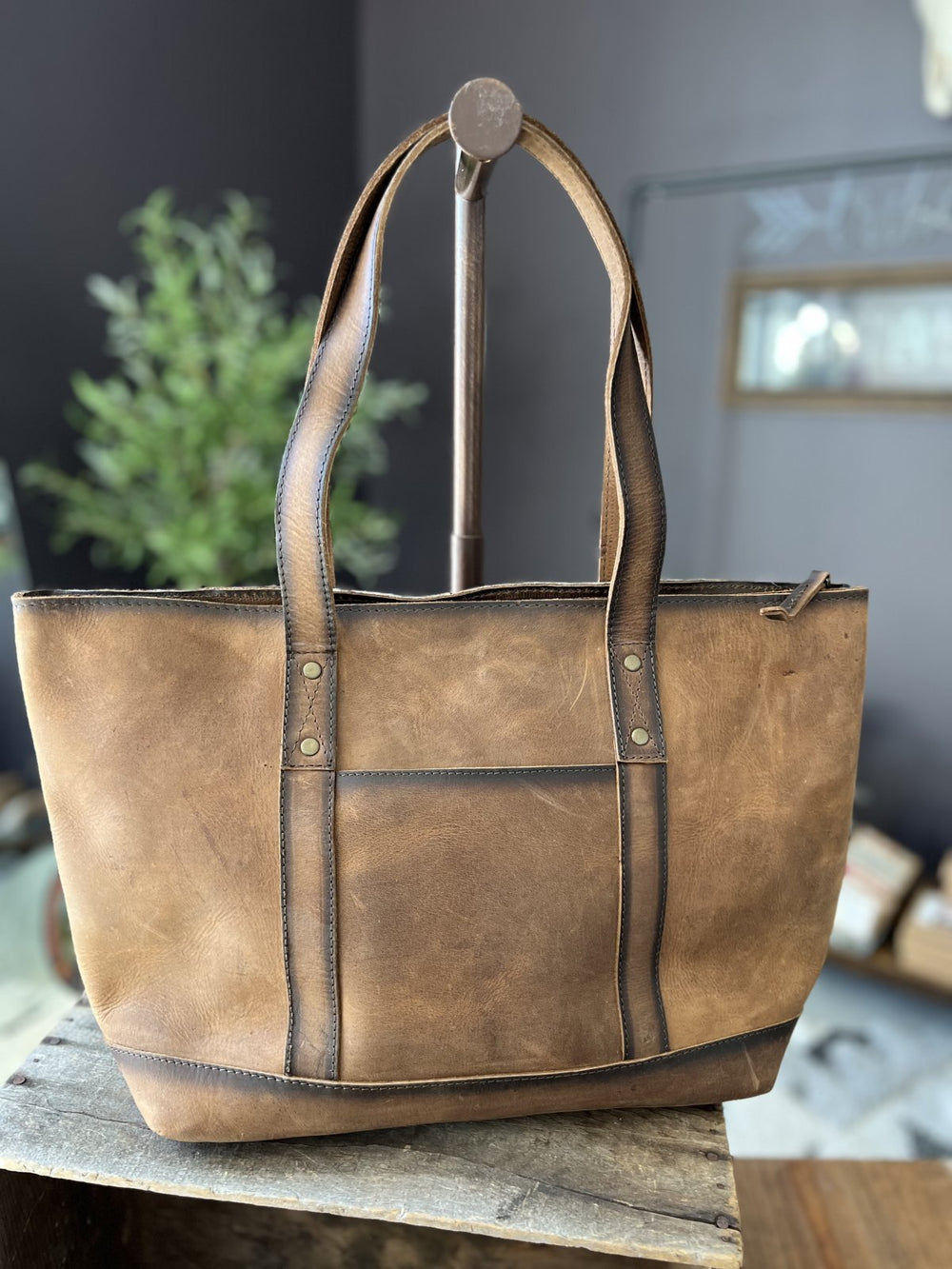 Cheyenne Tote from StS Ranch - High Call Outfitters
