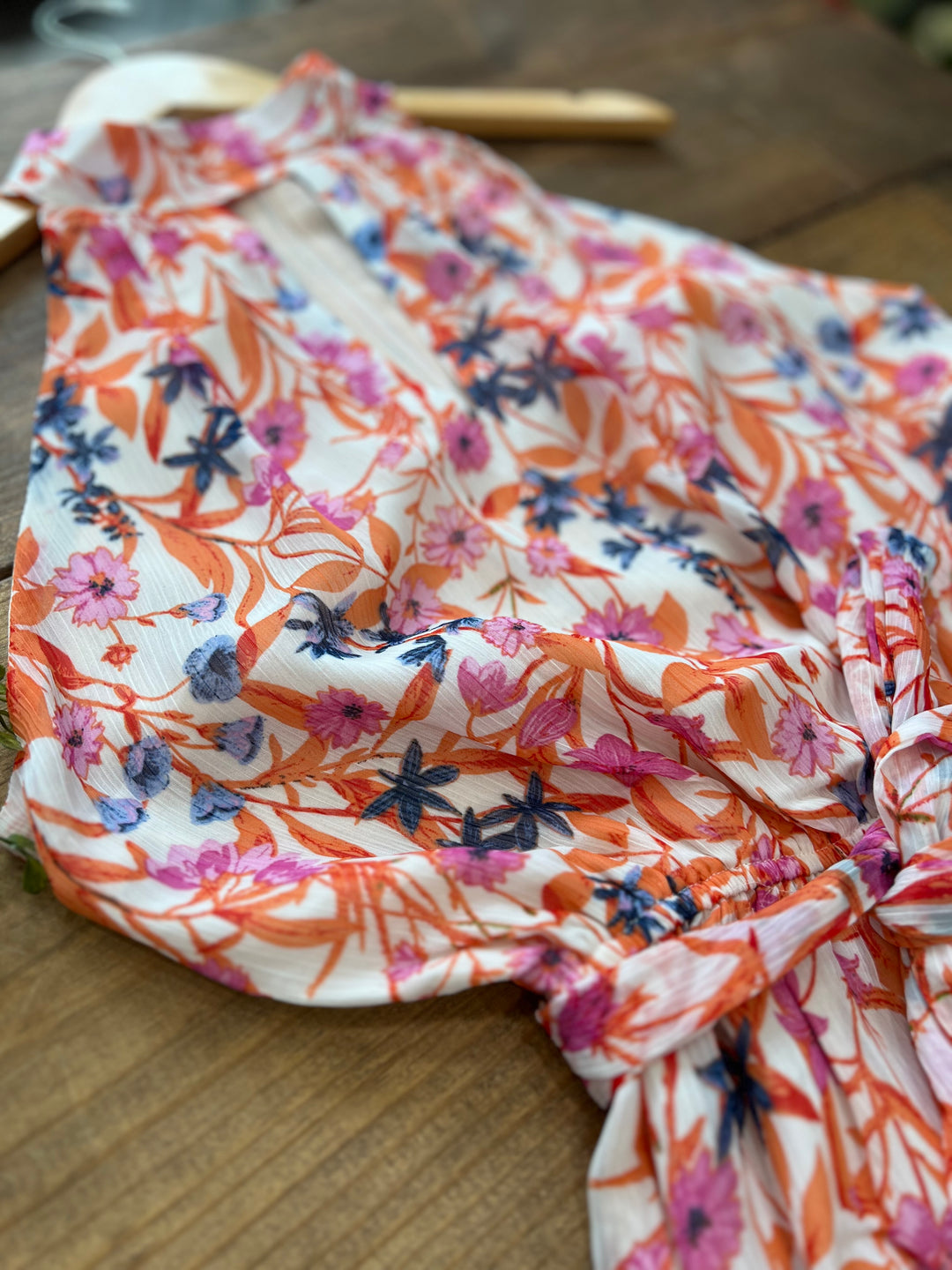 Keyhole Front Maxi Dress