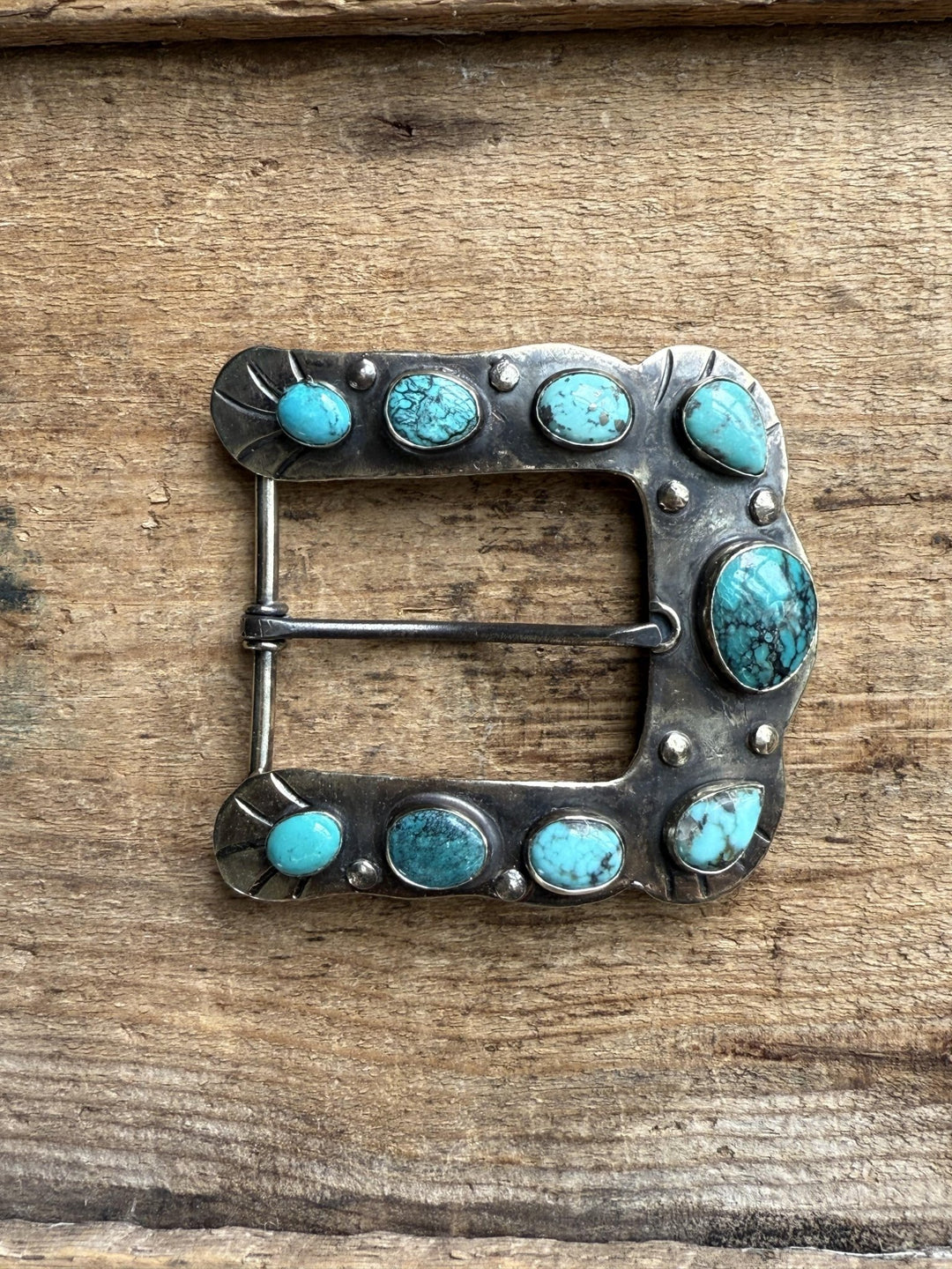 Horseshoe Buckle from Paige Wallace - High Call Outfitters