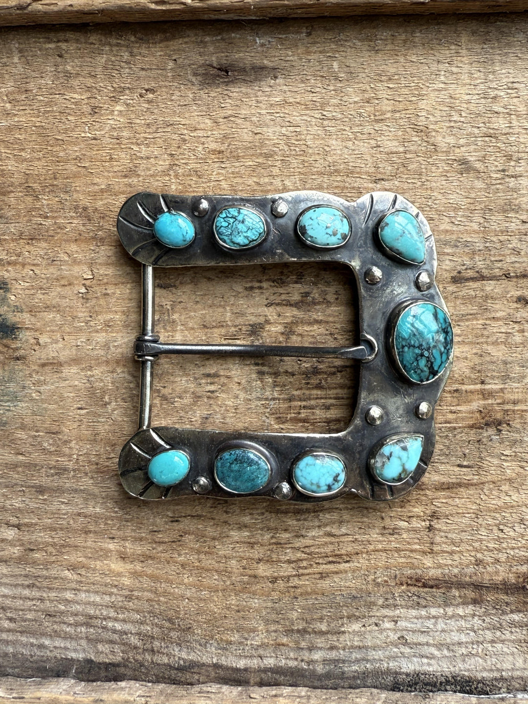 Horseshoe Buckle from Paige Wallace