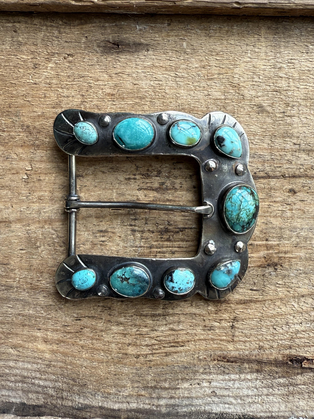 Horseshoe Buckle from Paige Wallace
