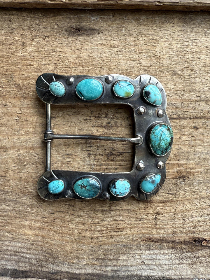 Horseshoe Buckle from Paige Wallace