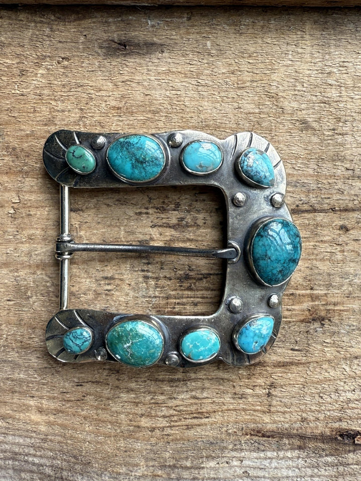 Horseshoe Buckle from Paige Wallace - High Call Outfitters