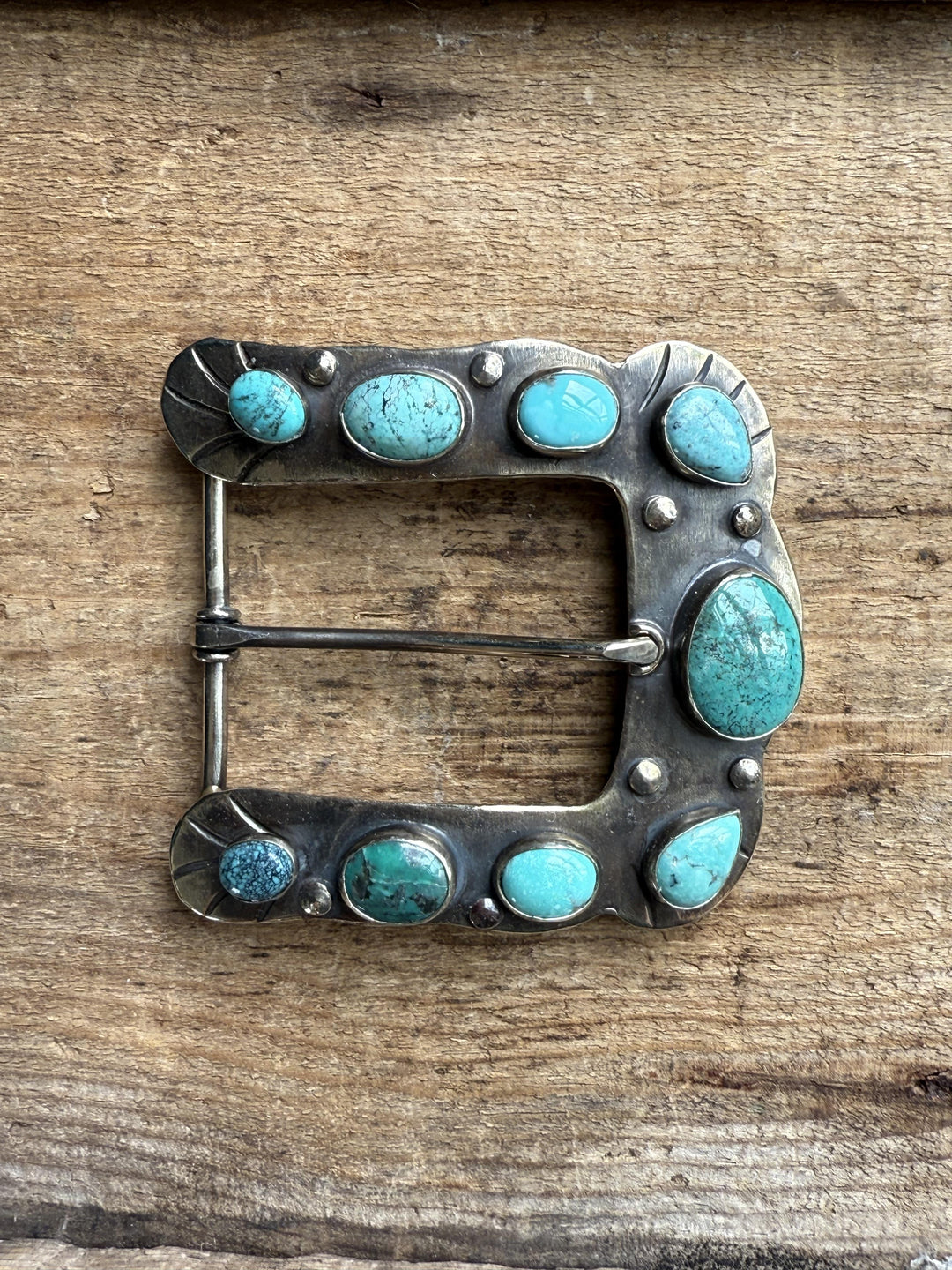 Horseshoe Buckle from Paige Wallace