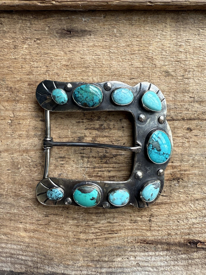 Horseshoe Buckle from Paige Wallace - High Call Outfitters