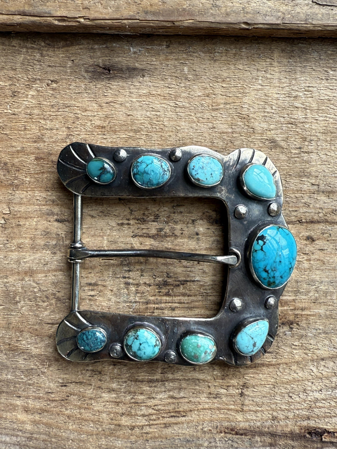 Horseshoe Buckle from Paige Wallace
