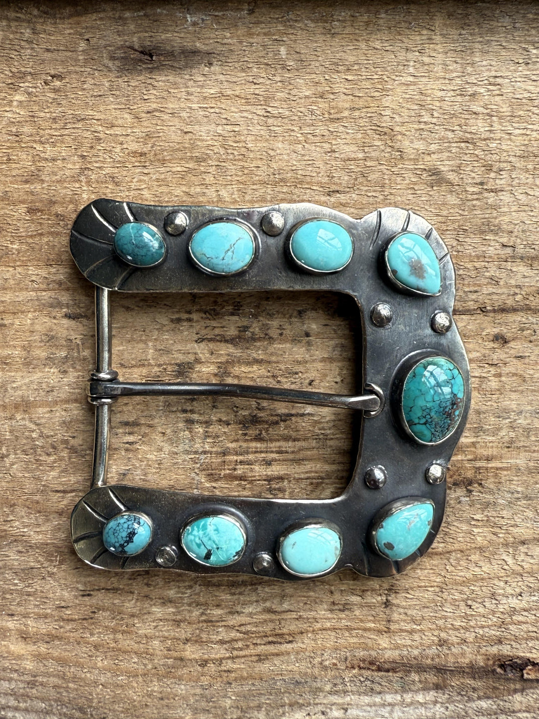 Horseshoe Buckle from Paige Wallace
