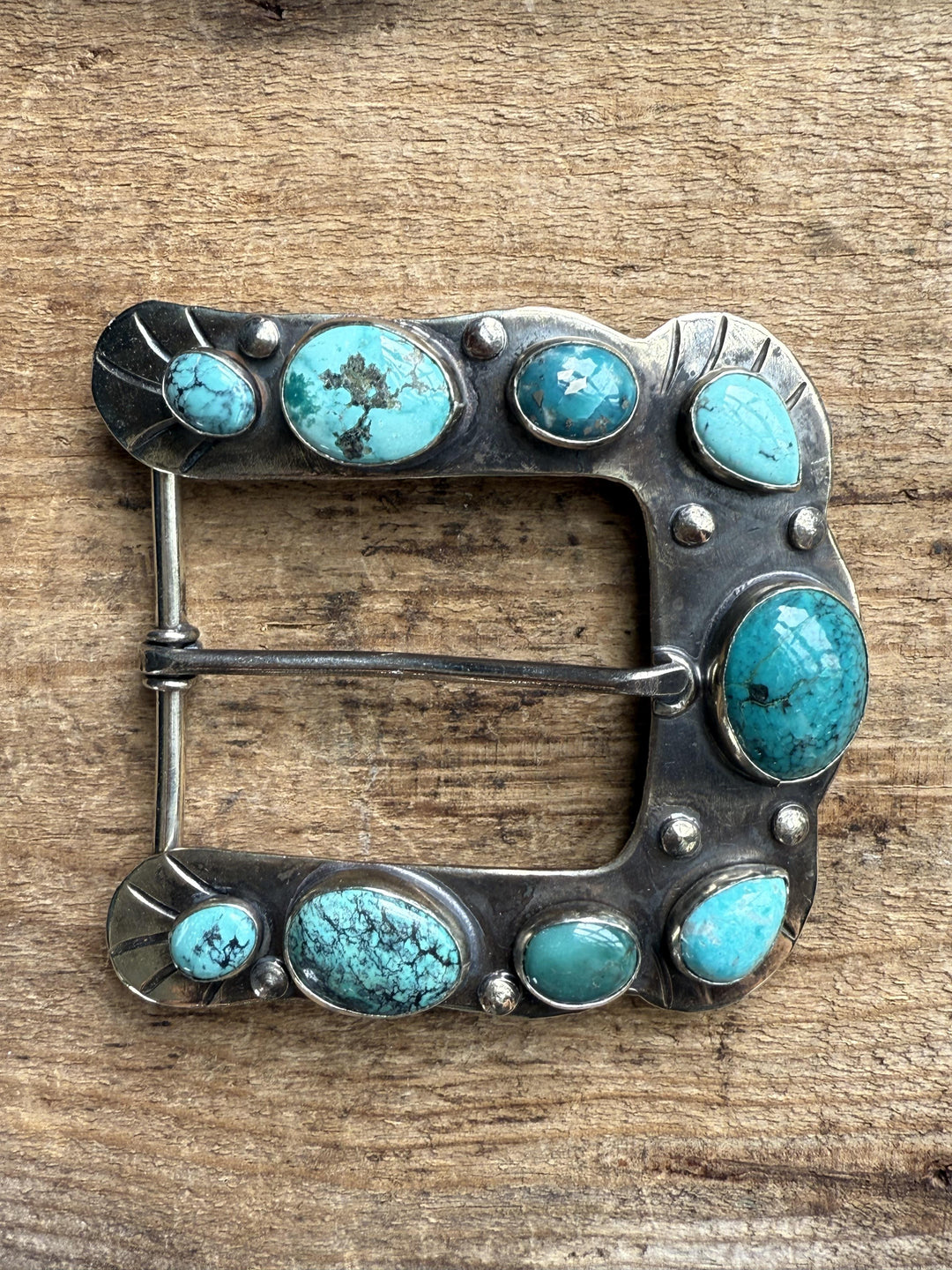 Horseshoe Buckle from Paige Wallace