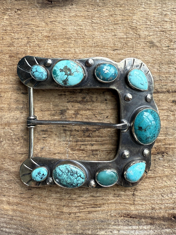 Horseshoe Buckle from Paige Wallace