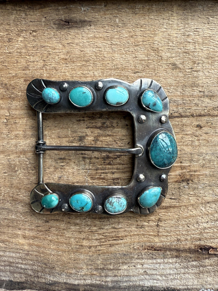 Horseshoe Buckle from Paige Wallace
