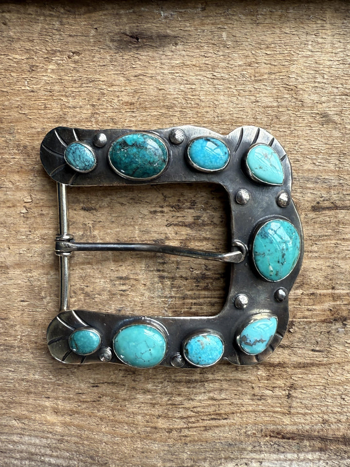 Horseshoe Buckle from Paige Wallace